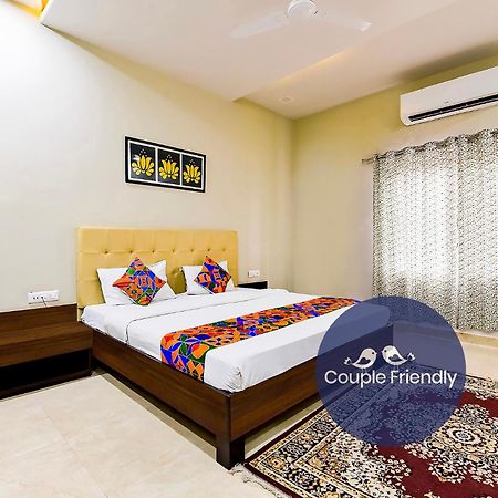 โอโย 61342 กัสฏุรี Hotel ชัยปุระ ภายนอก รูปภาพ